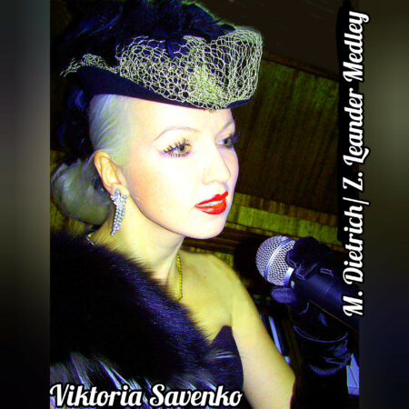 Victory Goldberg – M Dietrich & Z Leander – Medley