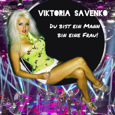 Victory Goldberg – Du bist ein Mann – Bin eine Frau – DE