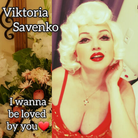 Victory Goldberg – I wann be loved by you