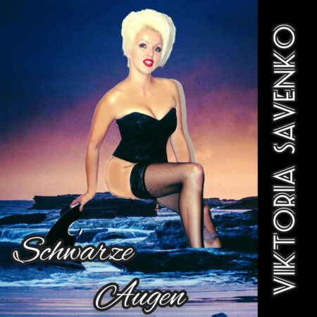 Victory Goldberg – Schwarze Augen