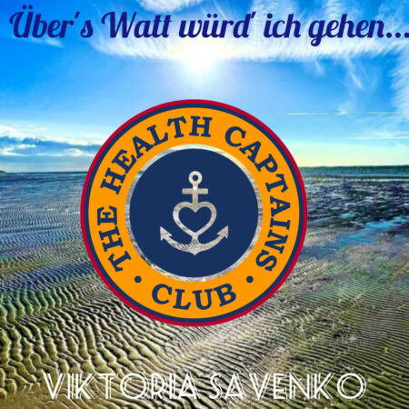 Victory Goldberg – Health Captains Hymne Föhr Island